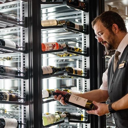 Hotel Wende Nezsider Kültér fotó