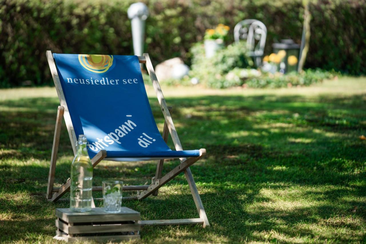 Hotel Wende Nezsider Kültér fotó