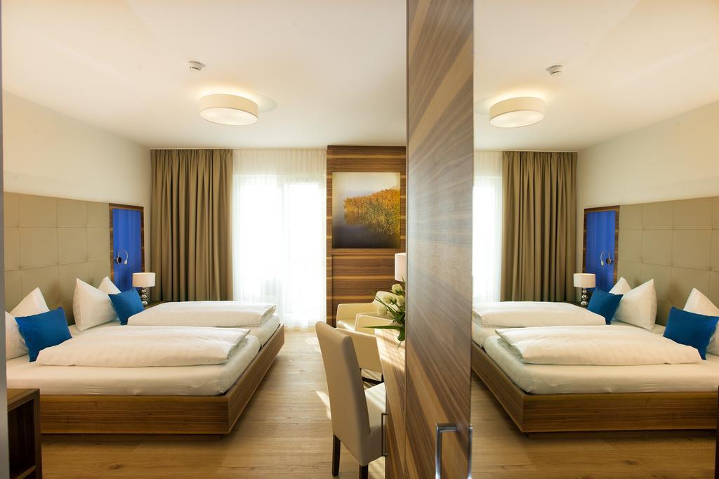 Hotel Wende Nezsider Kültér fotó