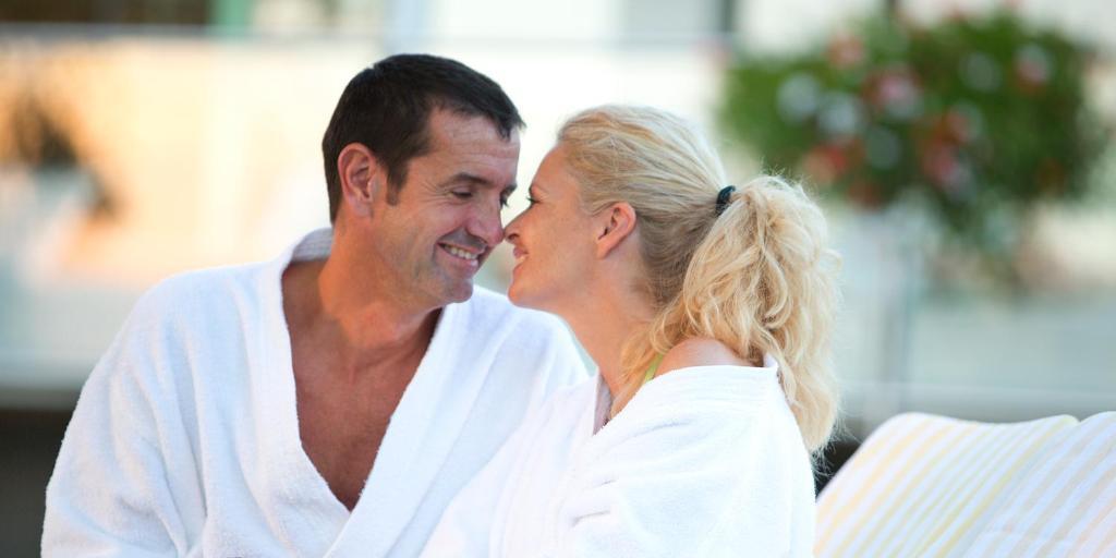 Hotel Wende Nezsider Kültér fotó