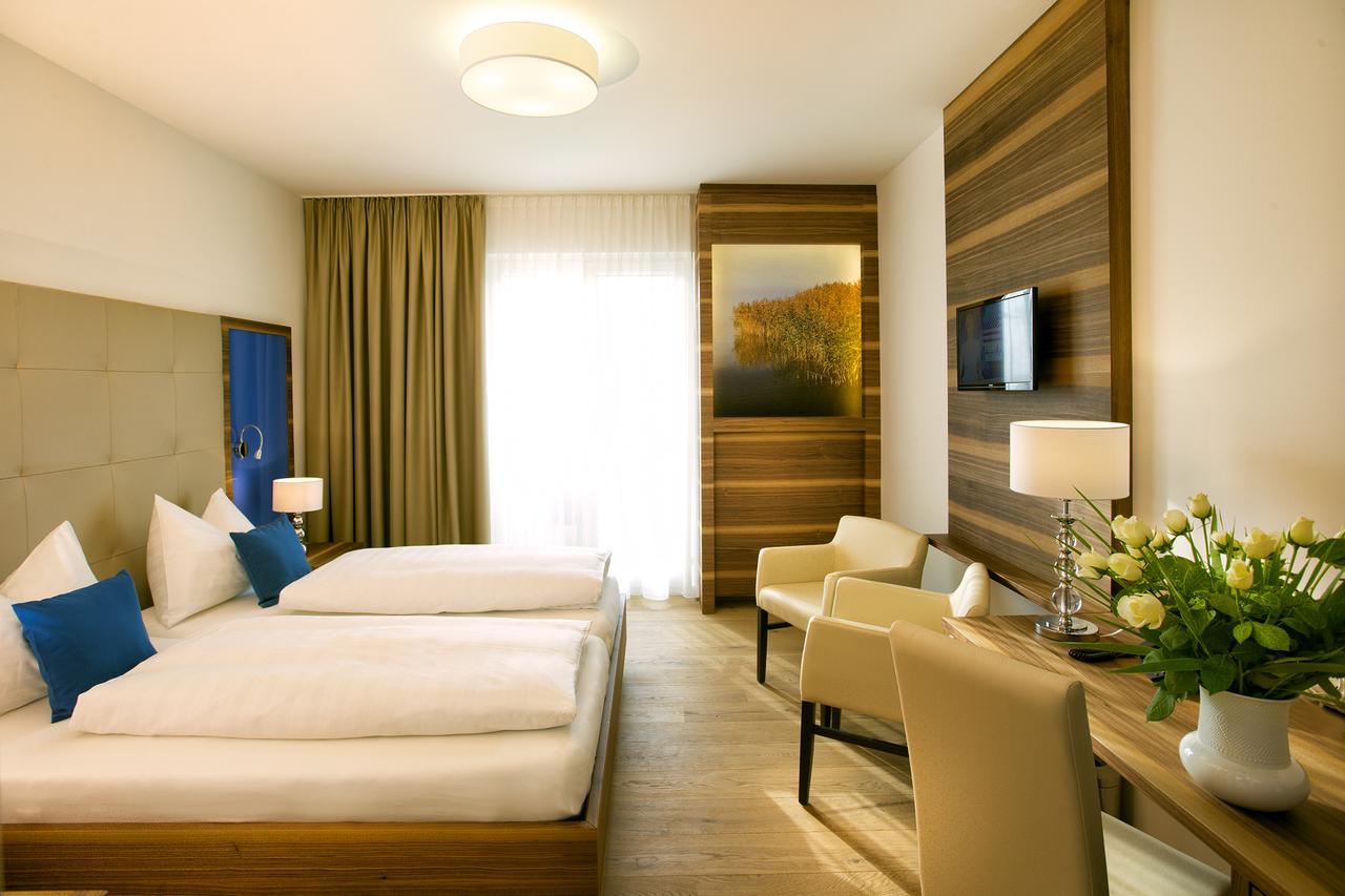 Hotel Wende Nezsider Kültér fotó