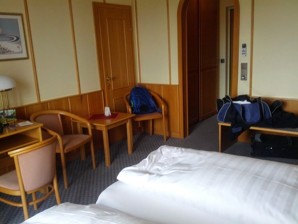 Hotel Wende Nezsider Kültér fotó