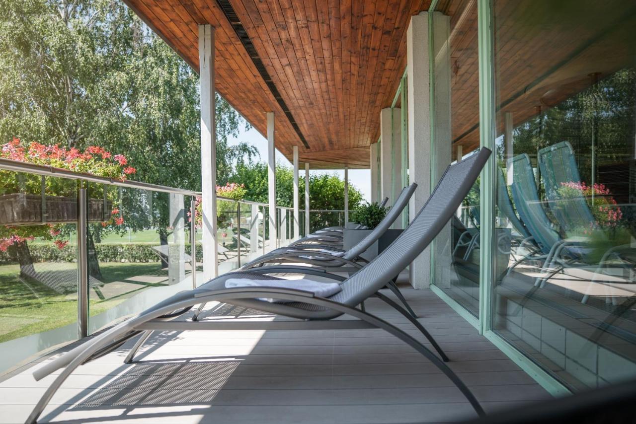 Hotel Wende Nezsider Kültér fotó